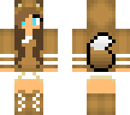 dog girl
