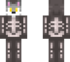 dog skeleton