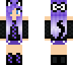 edit cat girl