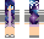 edit galaxy girl