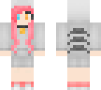edit of a cat girl