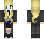 edit of a luna lovegood skin
