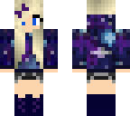edit of galaxy girl by someone