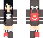 edit skin - wolfmine