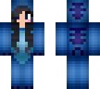 edited girl