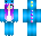 edited girl