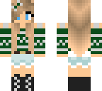 edited slytherin girl