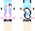 edited wolf girl