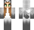 edited wolf girl