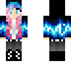 electric hoodie girl