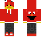elmo duck