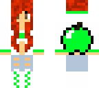 emerald apple fanatic