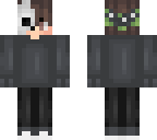 emo death boy