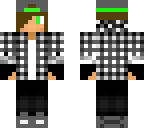 emo swag boy