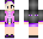 ender girl edit