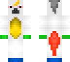 ender llama corn