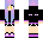 ender man girl