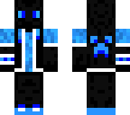enderman blue
