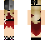 evil dress