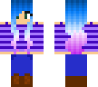 fall girl