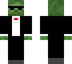 fancy zombie