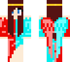 fire and ice angle