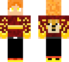 fire anime