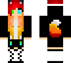 fire fox girl