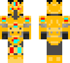 fire ice king god