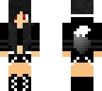 fixed goth girl skin