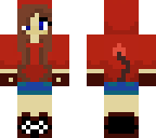 fixed secret demon girl