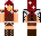flower warrior