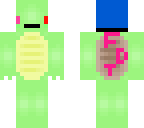 fluffy da turtle