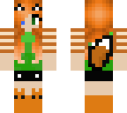 fox girl