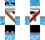 frozen hunter bez kaptura