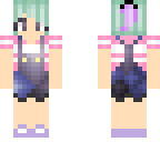 galaxy overalls