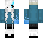 genocide sans girl