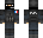 GIGn | Minecraft Skin