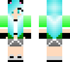 girl cat