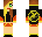 girl on fire