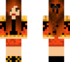 golden flame fixed