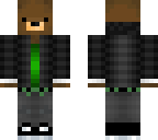 green-bear guy