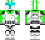 green clone trooper
