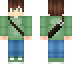 green cool archer