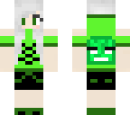 green summer wither