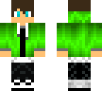 green wave skin