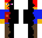 half enderman