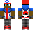 hedgehotic sonic pixelmon