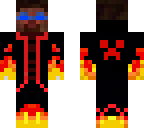hellbrine with bluestone eyes