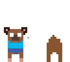 herobrine puppy